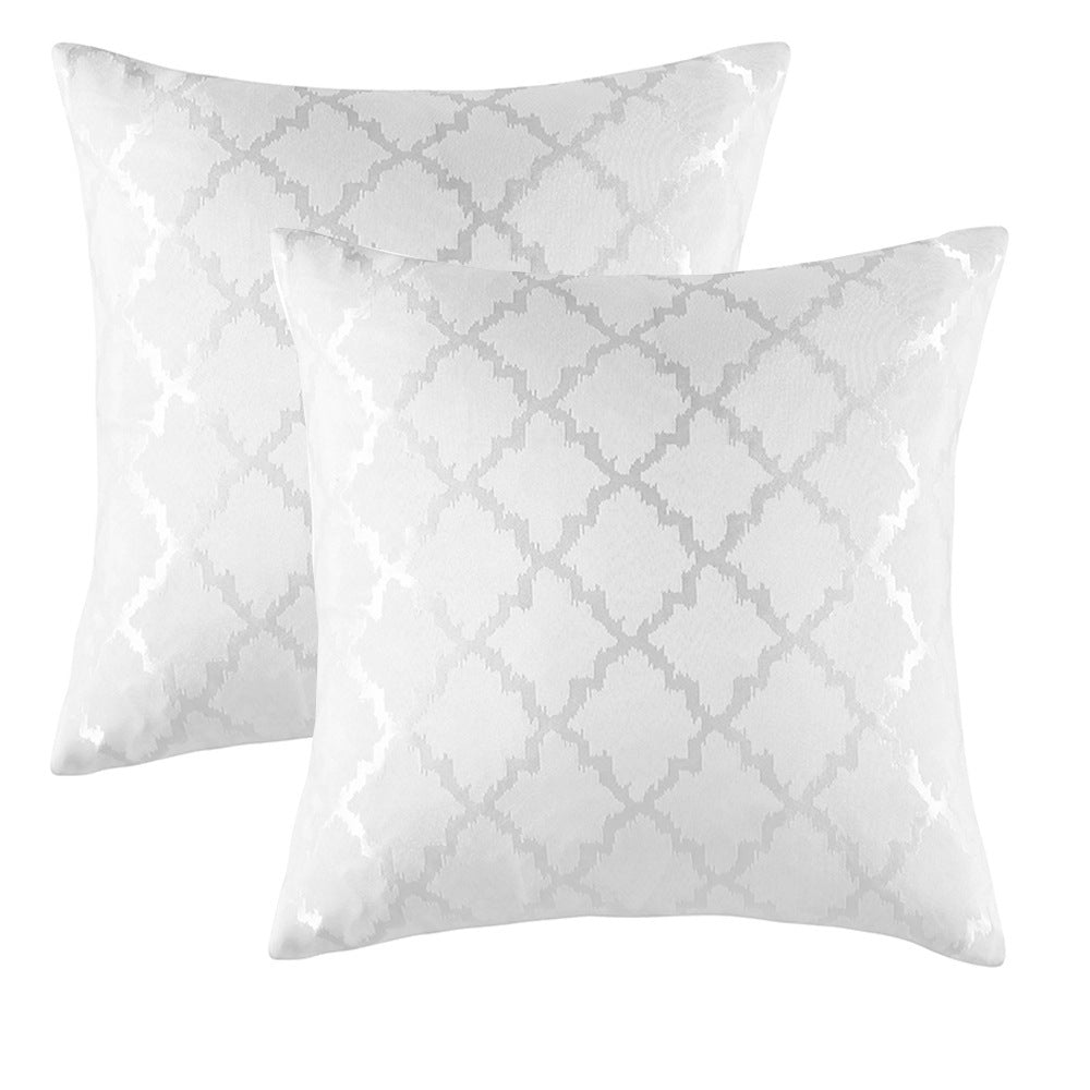 Cozy Pillowcase – Easy Charm for Bed or Sofa