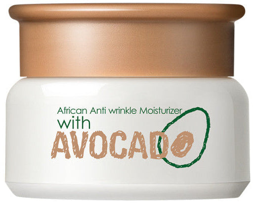 Hydrating Avocado Cream – Deep Moisture Face Cream for Healthy, Glowing Skin