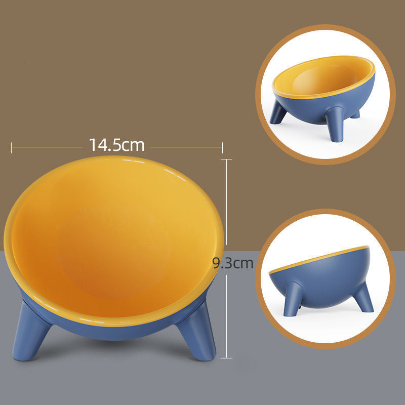 Elevated Cat & Dog Bowl with Stand