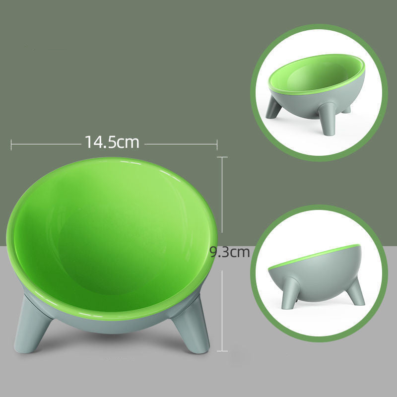 Elevated Cat & Dog Bowl with Stand