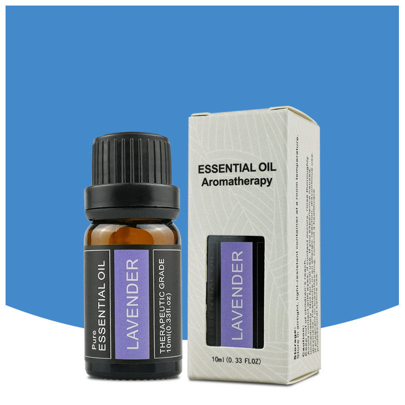 Relaxing Essential Oil Set – Natural Aromatherapy Scents for Home, Sleep & Stress Relief
