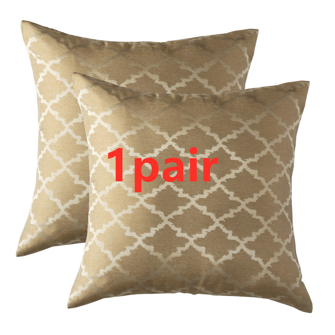 Cozy Pillowcase – Easy Charm for Bed or Sofa
