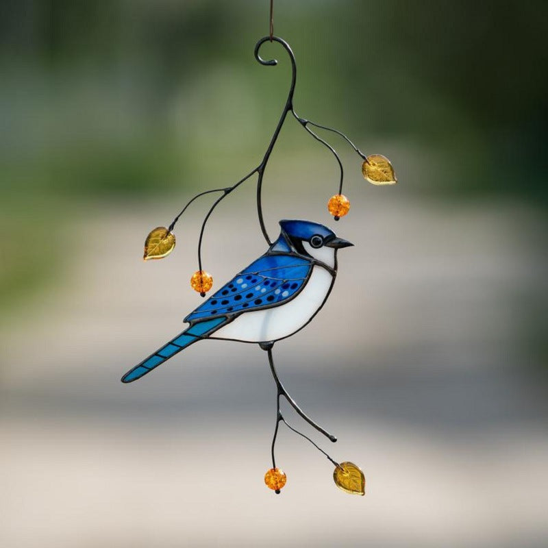 Elegant Metal Bird Wall Sculpture – Home Decor Wall Art for Modern Interior Design