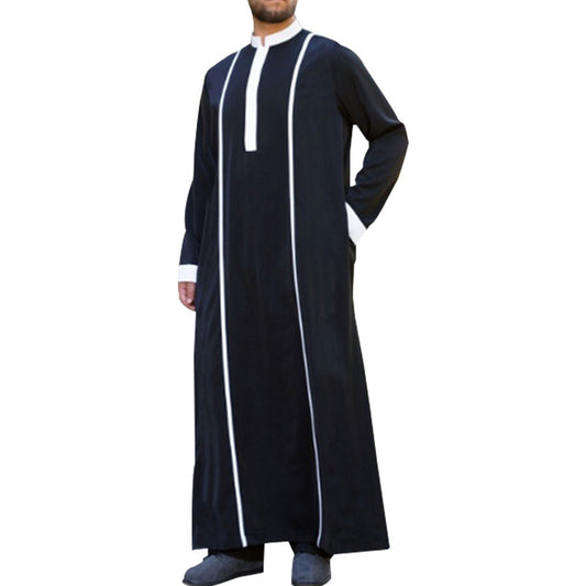 Classic Kaftan Robe for Men – Jubba Costume Outfit for Cosplay, Events & Party Wear