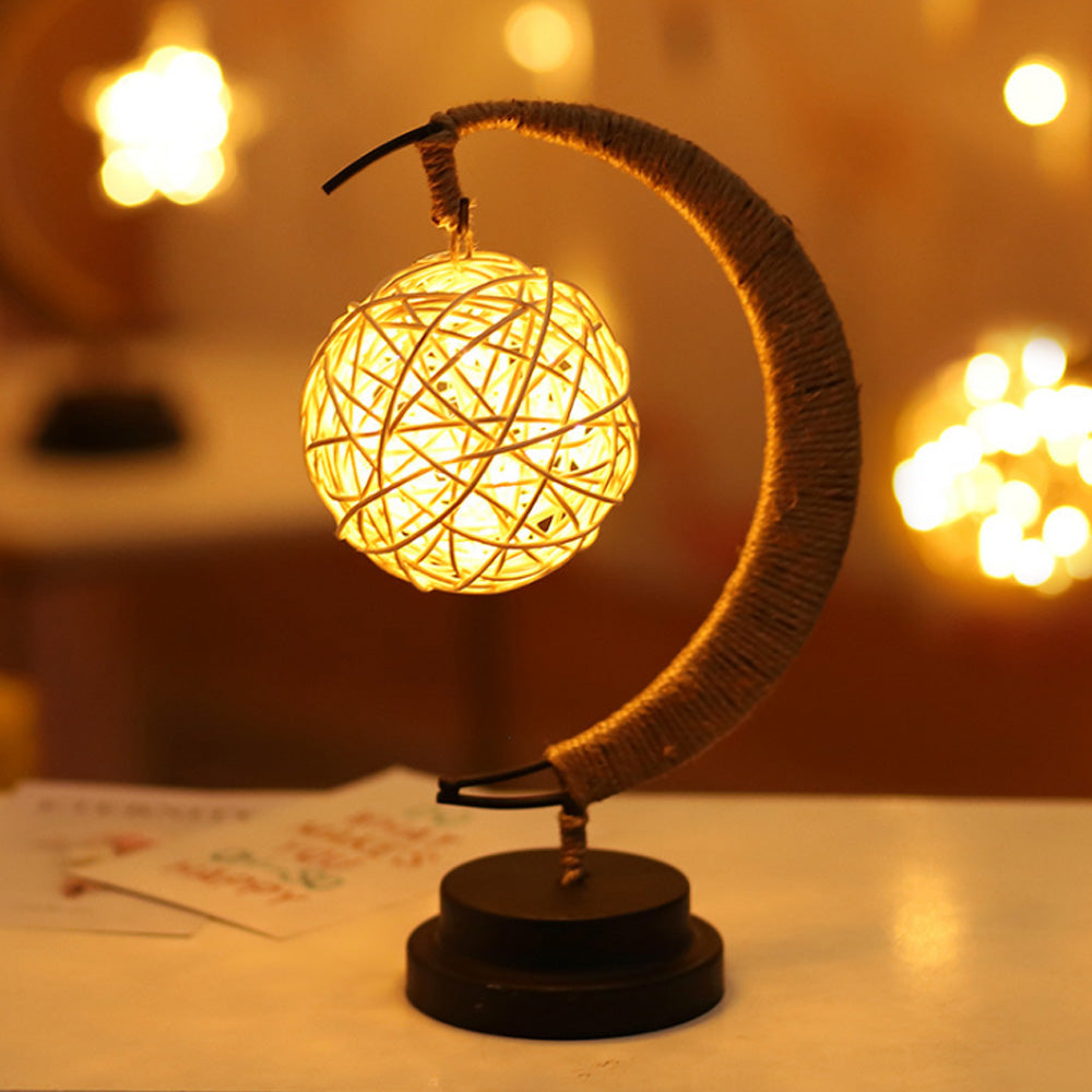 LED Star Moon String Lights – Fairy Lights for Bedroom, Dorm & Cute Room Decor