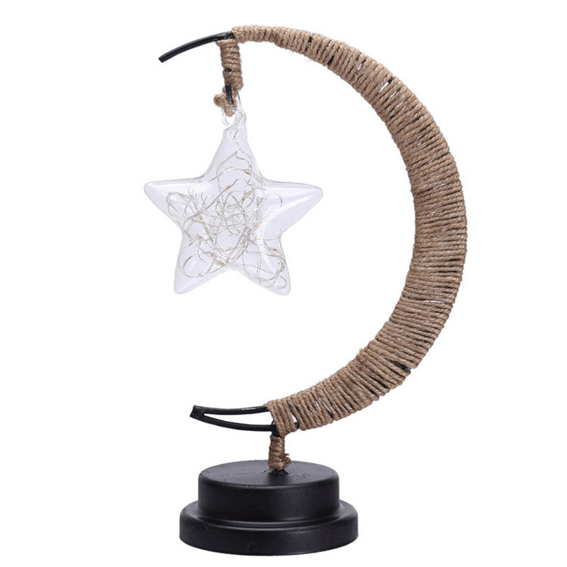 Galaxy Star Projector Night Light – LED Star Lights for Relaxing Ambient Glow