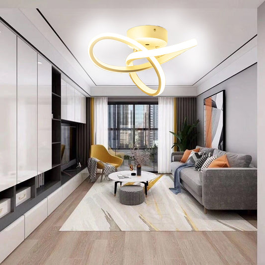 Custom Home Entrance Lights – Personalized Living Room Corridor LED Decor