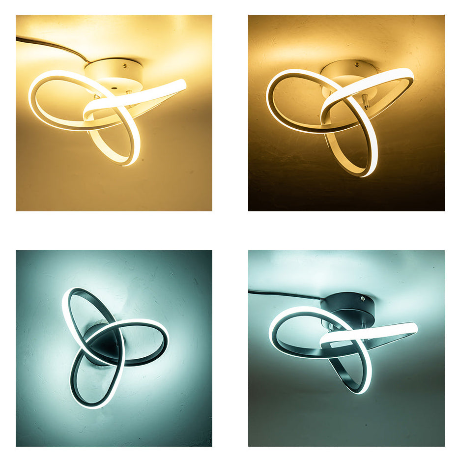Custom Home Entrance Lights – Personalized Living Room Corridor LED Decor