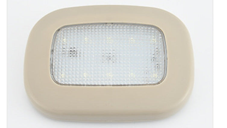 Car Interior LED Reading Lamp – Universal Ceiling Light | Trunk & Roof Interior Light
