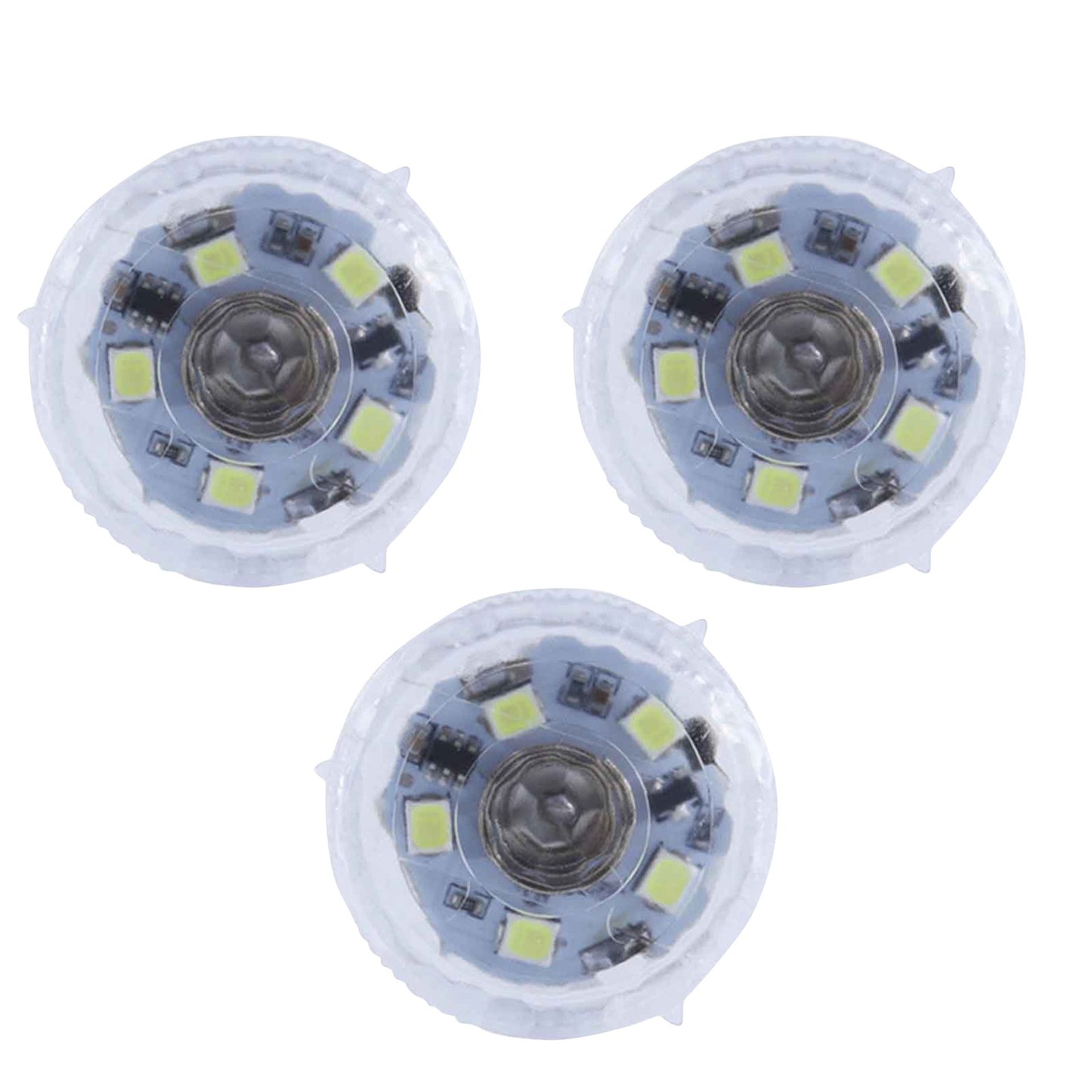 Car Interior RGB Ambient Lighting LED Touch Light – Decorative Atmosphere Lamp