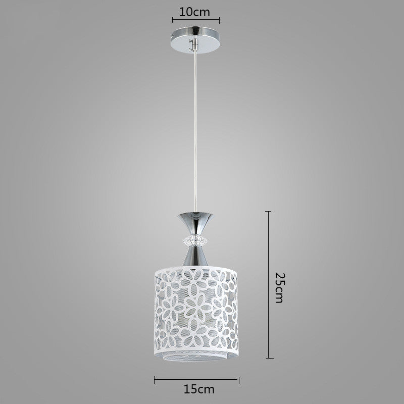 Modern Minimalist Chandelier – Nordic Pendant Light for Dining Room & Kitchen