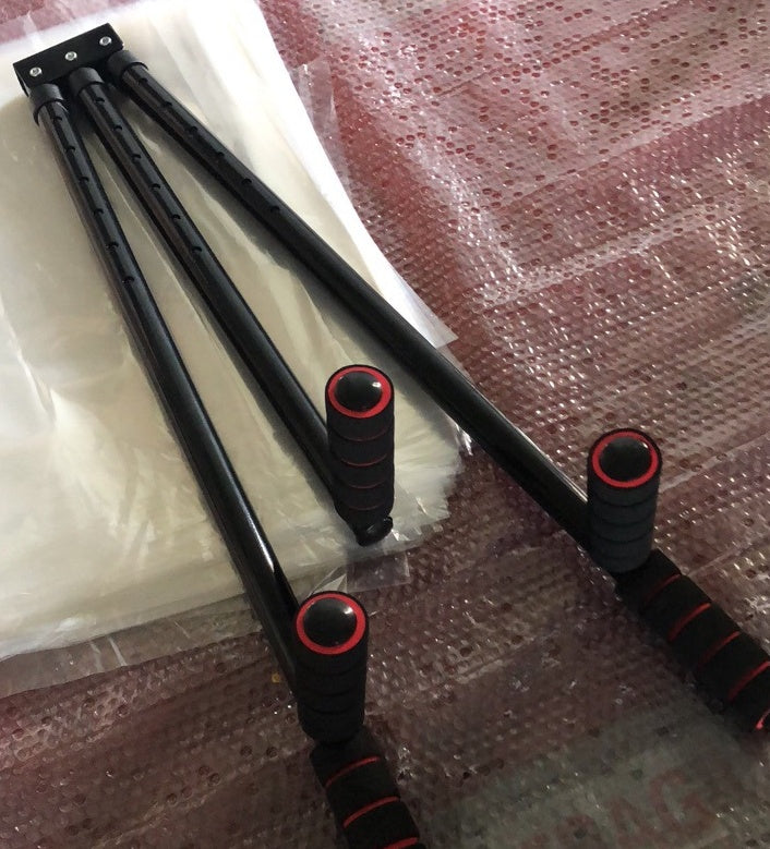 Telescopic Horse Training Stretcher for Muscle Development