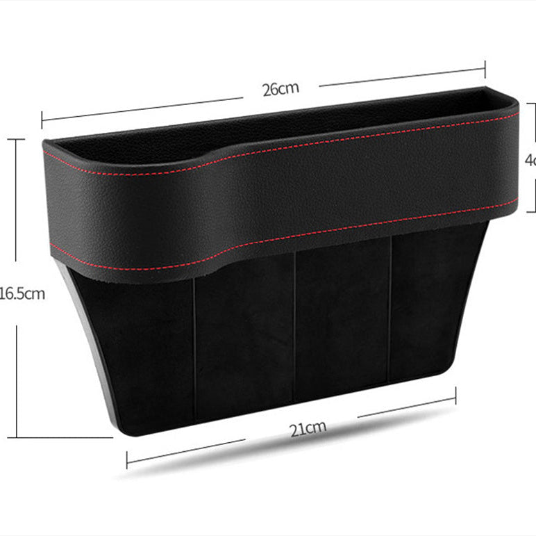 Foldable Car Storage Box – Car Organizer for Trunk & Seat | Car Interior Storage