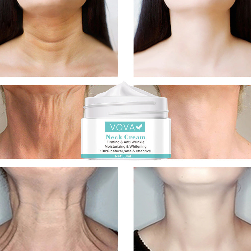 Deep Hydration Neck Cream – 30ml Anti Aging Skincare for Firm, Smooth & Youthful Skin