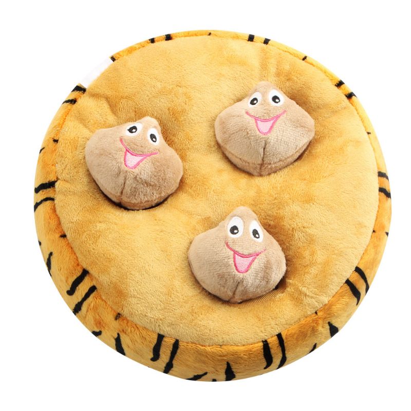 Voice Activated Plush Toy for Pets – Engaging Dog & Cat Chew Toy