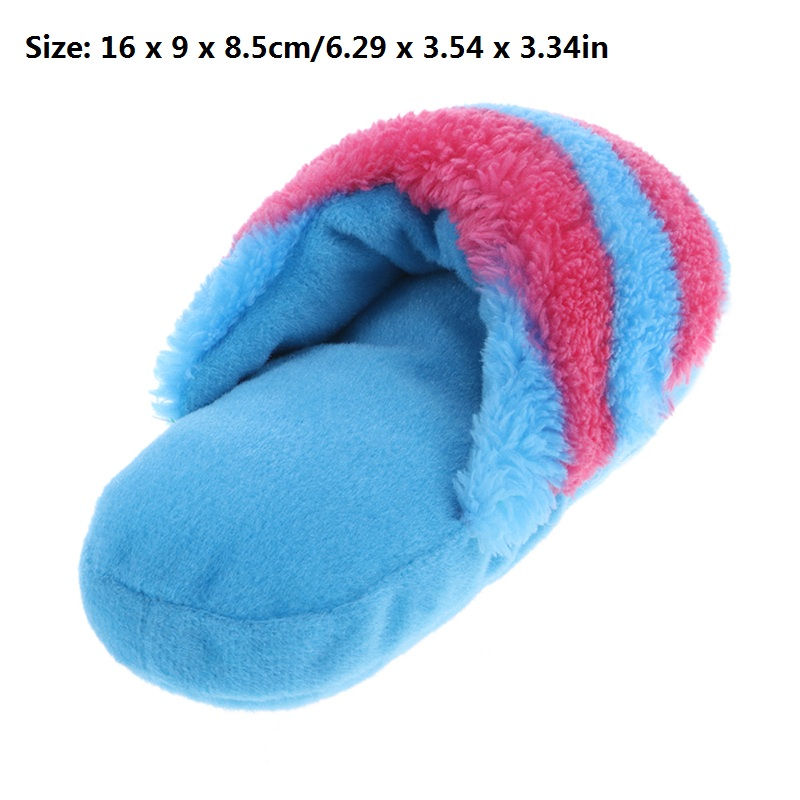Soft Chew Toy for Dogs & Cats – Squeaker Toy for Interactive Playtime