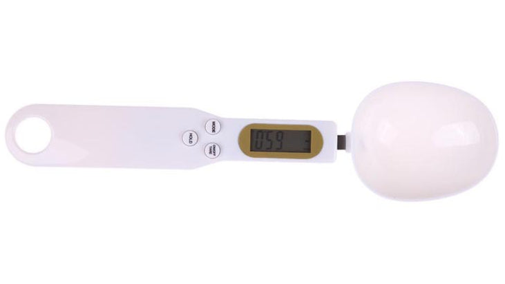 Digital Measuring Spoon Scale – Precision Kitchen Tool