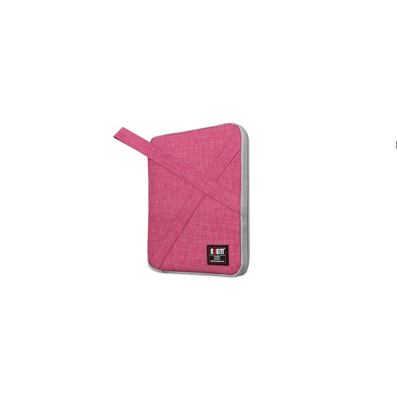 Travel Gadget Organizer Case – Cable Storage Bag for Phone Chargers & Tech Accessories