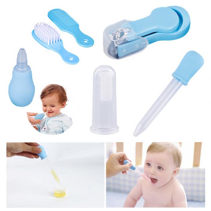 Baby Health Suit Grooming Kit – All-in-One Newborn Care Essentials