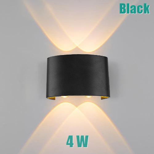 Modern Indoor LED Wall Light – Elegant Lamp for Stylish Home Interior Lighting