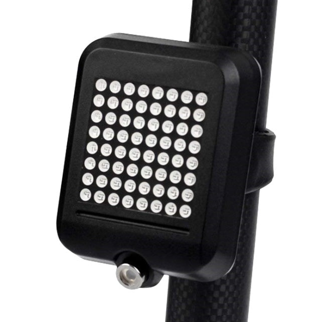 Smart Bicycle Light – USB Rechargeable LED Bike Lamp for Cycling Safety