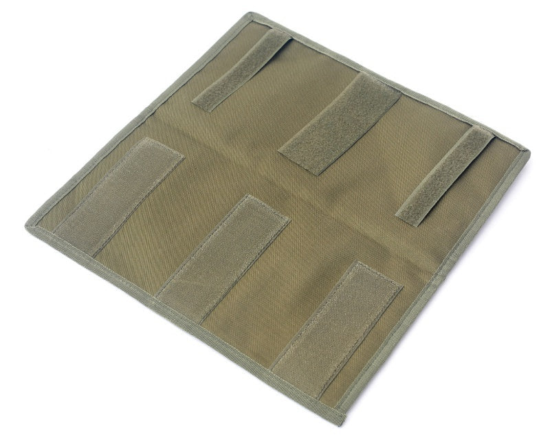 Universal Car Visor Organizer – Multi-Pocket Storage Panel for Vehicle Accessories