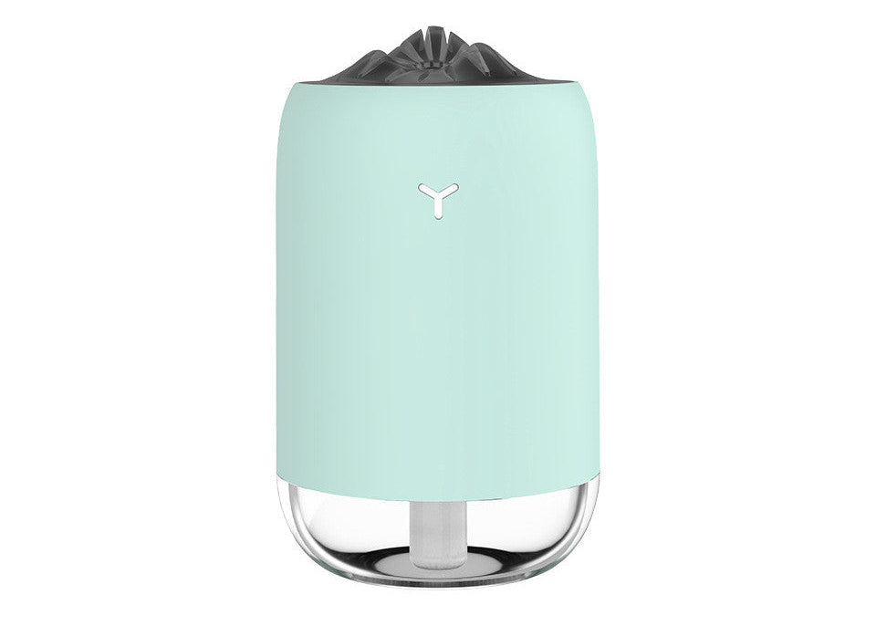 Mini Portable USB Humidifier – Refresh Air at Home, Office & Onboard
