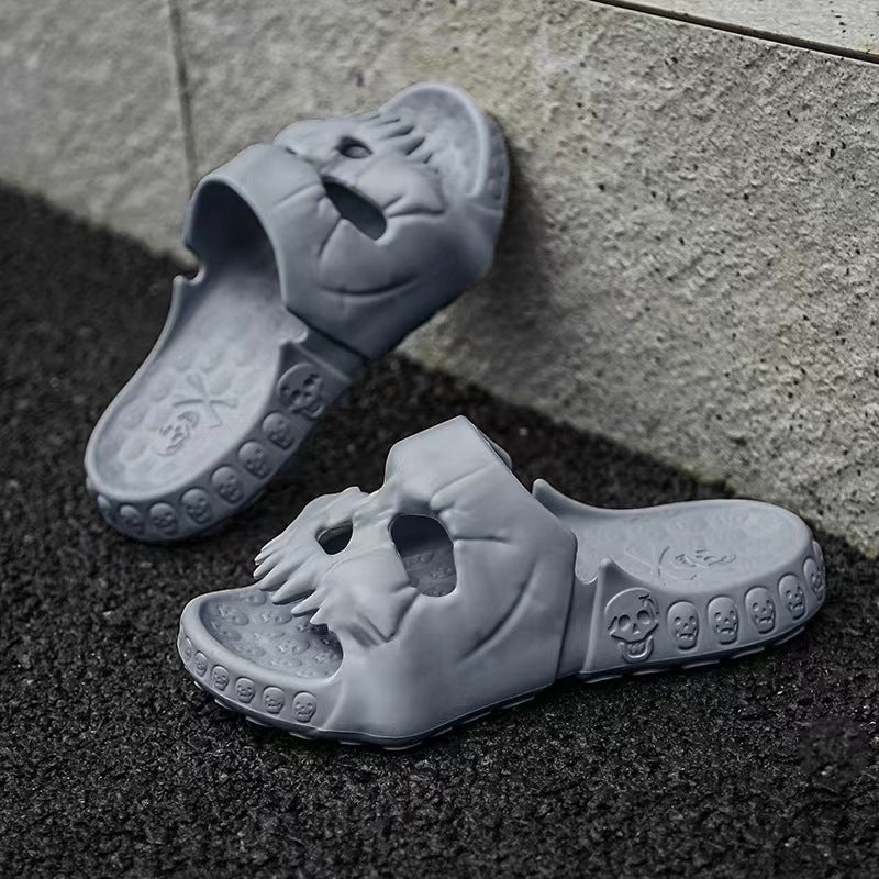 Personalized Skull Slides – Halloween Fun All Year Long