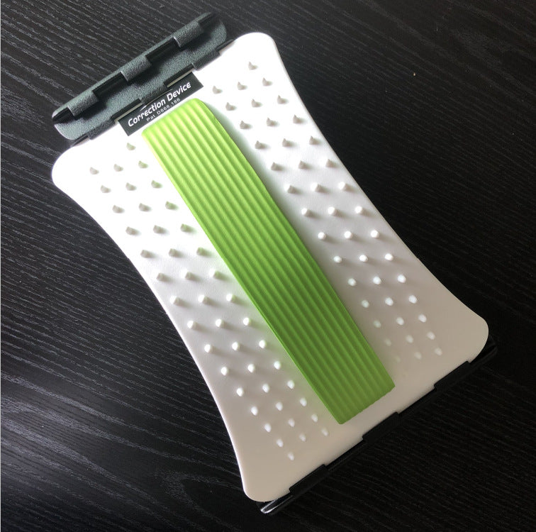 Magnetic Spine Stretcher for Home Back Therapy & Alignment