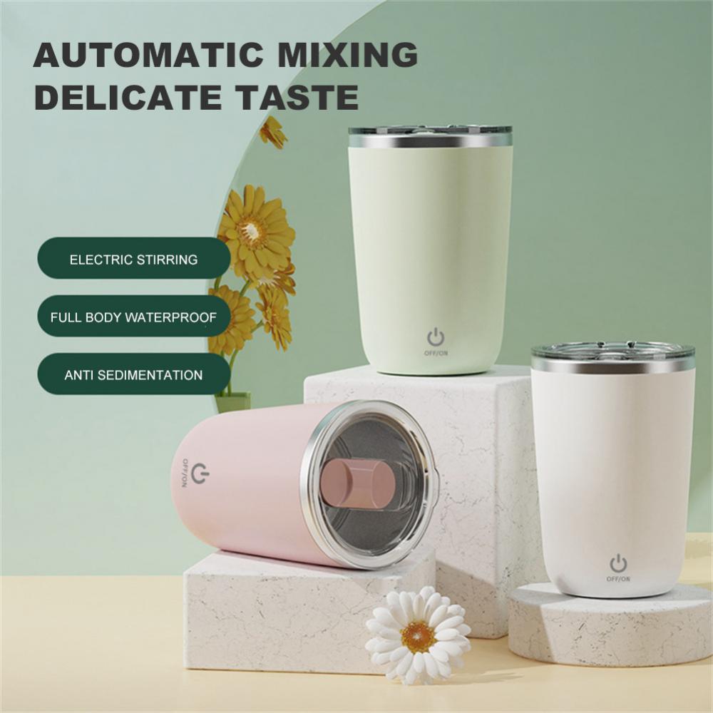 Self Stirring Mug – Automatic Coffee Mixing Cup for Smooth Drinks Anytime