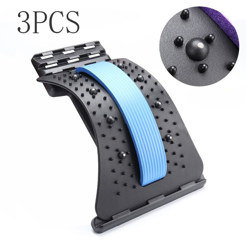 Magnetic Spine Stretcher for Home Back Therapy & Alignment