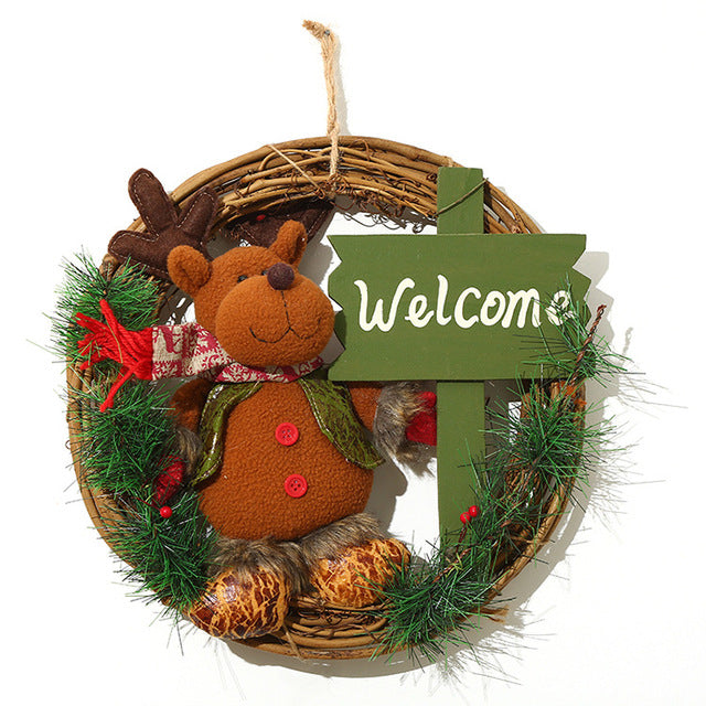 Premium Christmas Decorations Bundle – Holiday Home & Tree Styling Kit