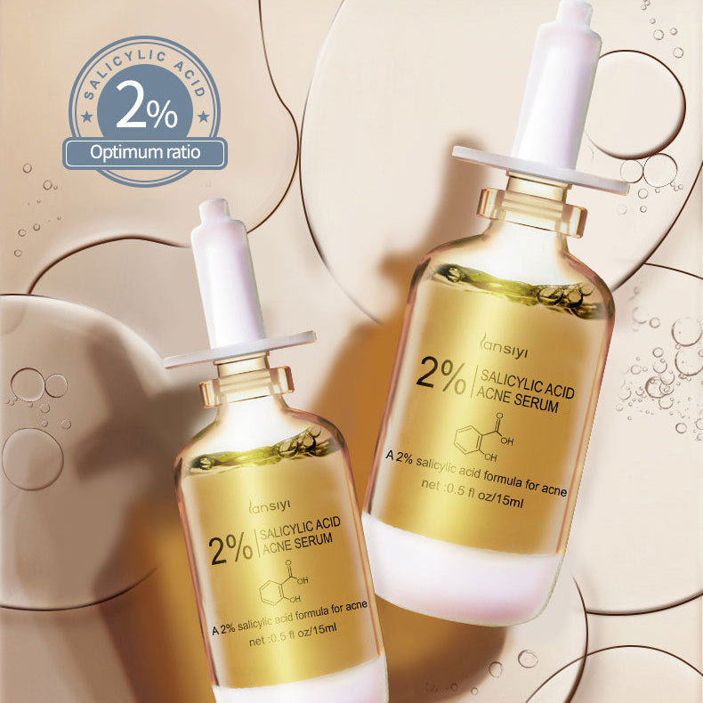 Salicylic Acid Acne Gel – Oil Control, Pore Minimizing & Breakout Treatment