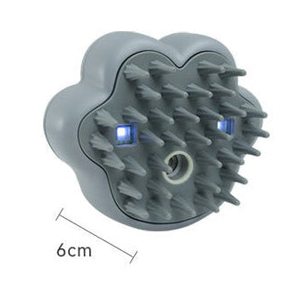 Pet Steam Massage Comb – Dog & Cat Grooming Brush for Loose Hair Removal