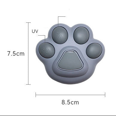 Pet Steam Massage Comb – Dog & Cat Grooming Brush for Loose Hair Removal