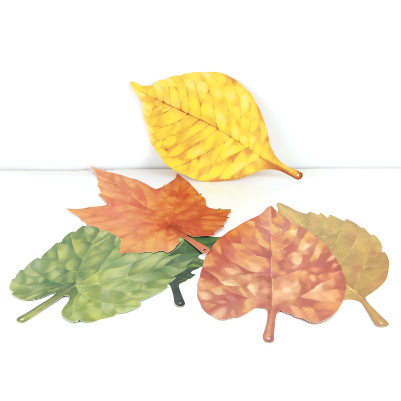 Rustic Autumn Maple Leaf Garland