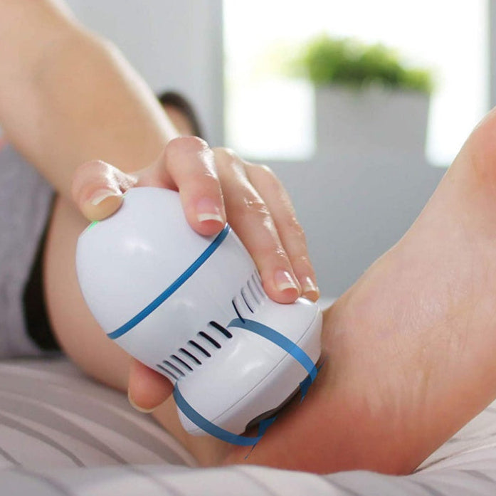 Electric Callus Remover Foot File – Professional Pedicure Dead Skin Remover