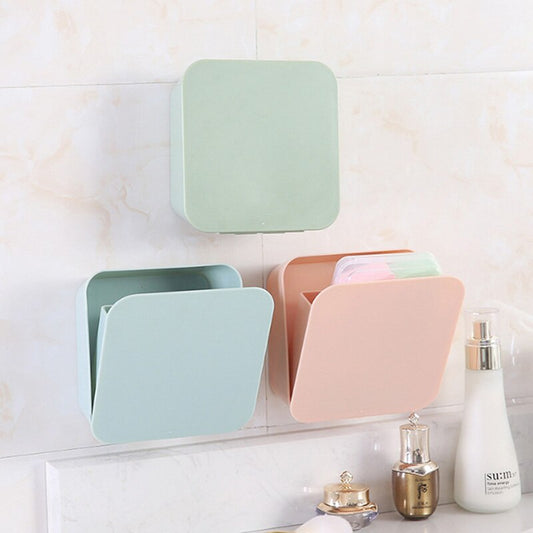Home Decor Makeup Shelf – Wall Organizer Rack for Makeup, Brushes & Accessories