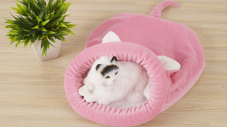Pet Clean Litter Mat – Cat & Dog Anti-Tracking Floor Protector Waterproof Easy Clean