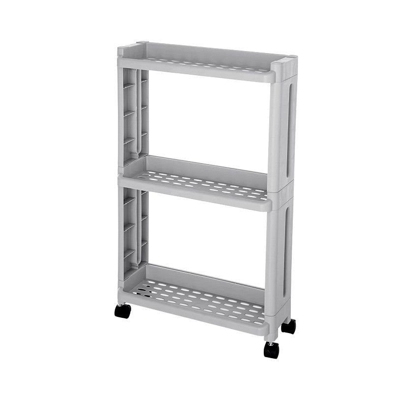 Space Saving Kitchen Storage Shelf Rack | Countertop Organizer for Home & Kitchen Storage