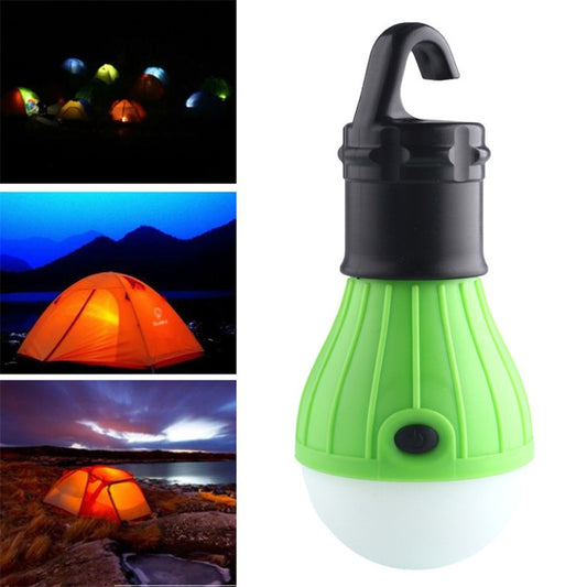 Portable Camping Tent Light – Outdoor LED Lantern for Hiking, Camping & Emergency Use