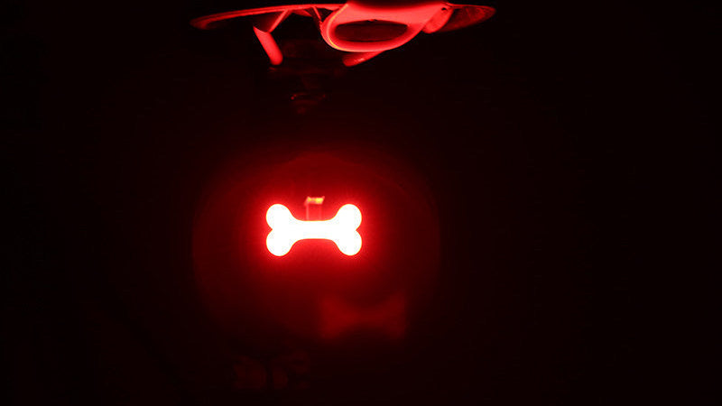 Cycling Safety LED Tail Light USB – Rechargeable Waterproof Bicycle Rear Light Lamp
