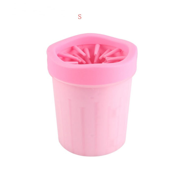 Pet Paw Washer Cup Silicone – Dog Paw Cleaner for Dirt, Mud & Outdoor Adventure Cleanup