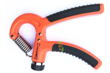 Compact Grip Strength Trainer – Finger Exerciser for Strength, Rehab & Stress Relief