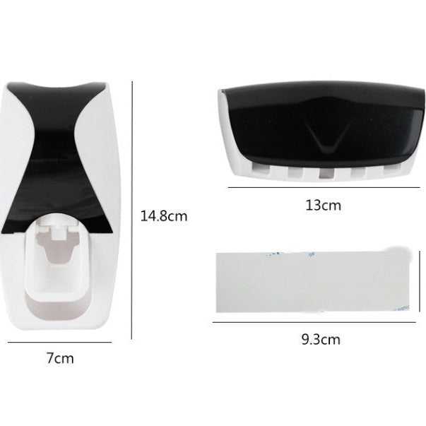 Bathroom Organization Set – Luxury, Durable & Space-Saving Accessories
