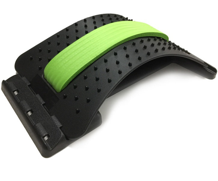 Lumbar Tractor for Posture, Flexibility, and Pain Reduction