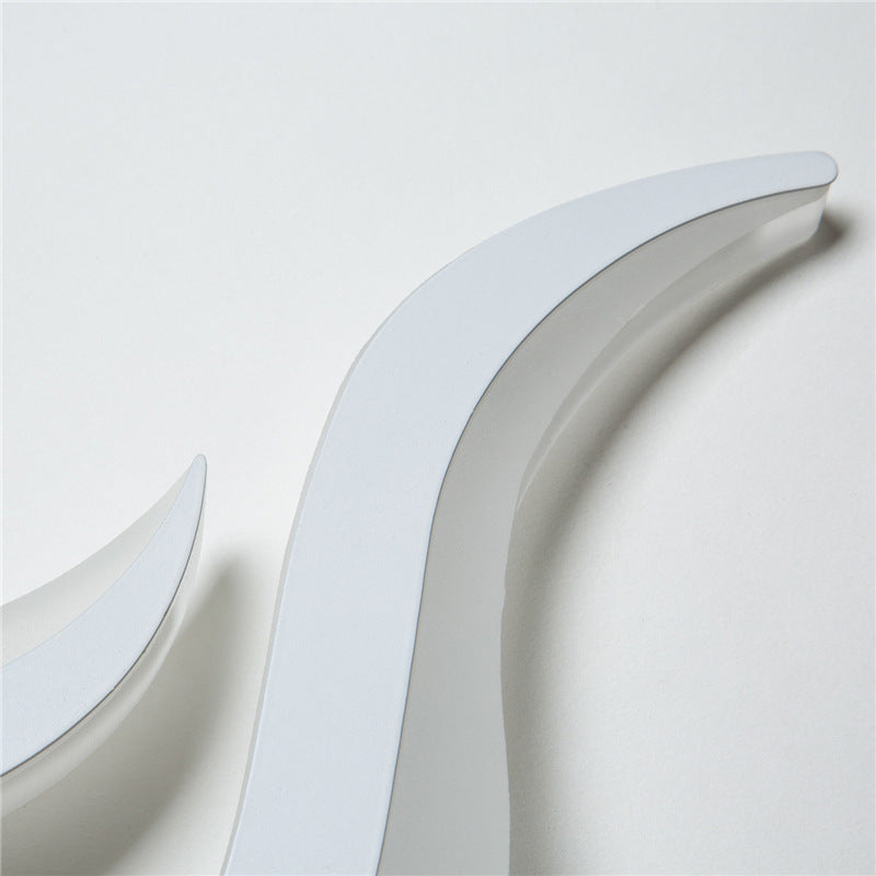 Minimalist LED Staircase Light – Modern Corridor Aisle Wall Fixture for Ambient Lighting