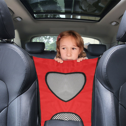 Back Seat Dog Barrier – Protect Pets During Car Rides