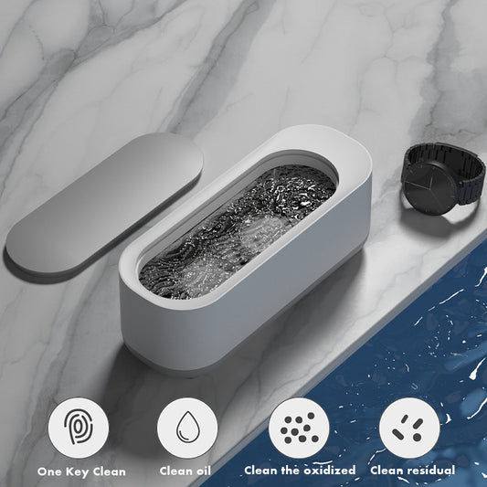 Ultrasonic Cleaner for Jewelry, Glasses, and More