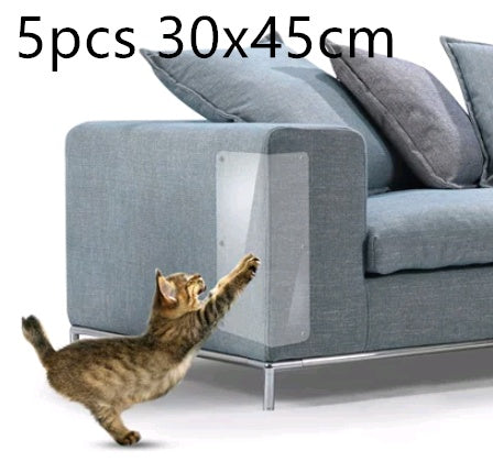 Cat Scratch Protector Pads – Sofa & Furniture Protection for Cats